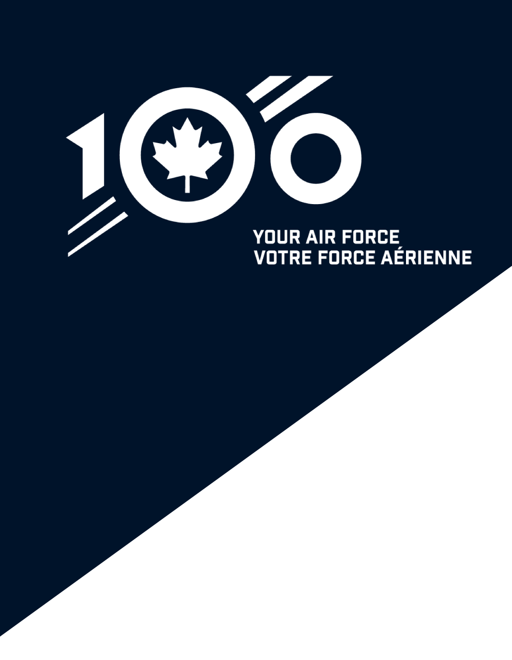 100 - Your Airforce / Votre force aérienne