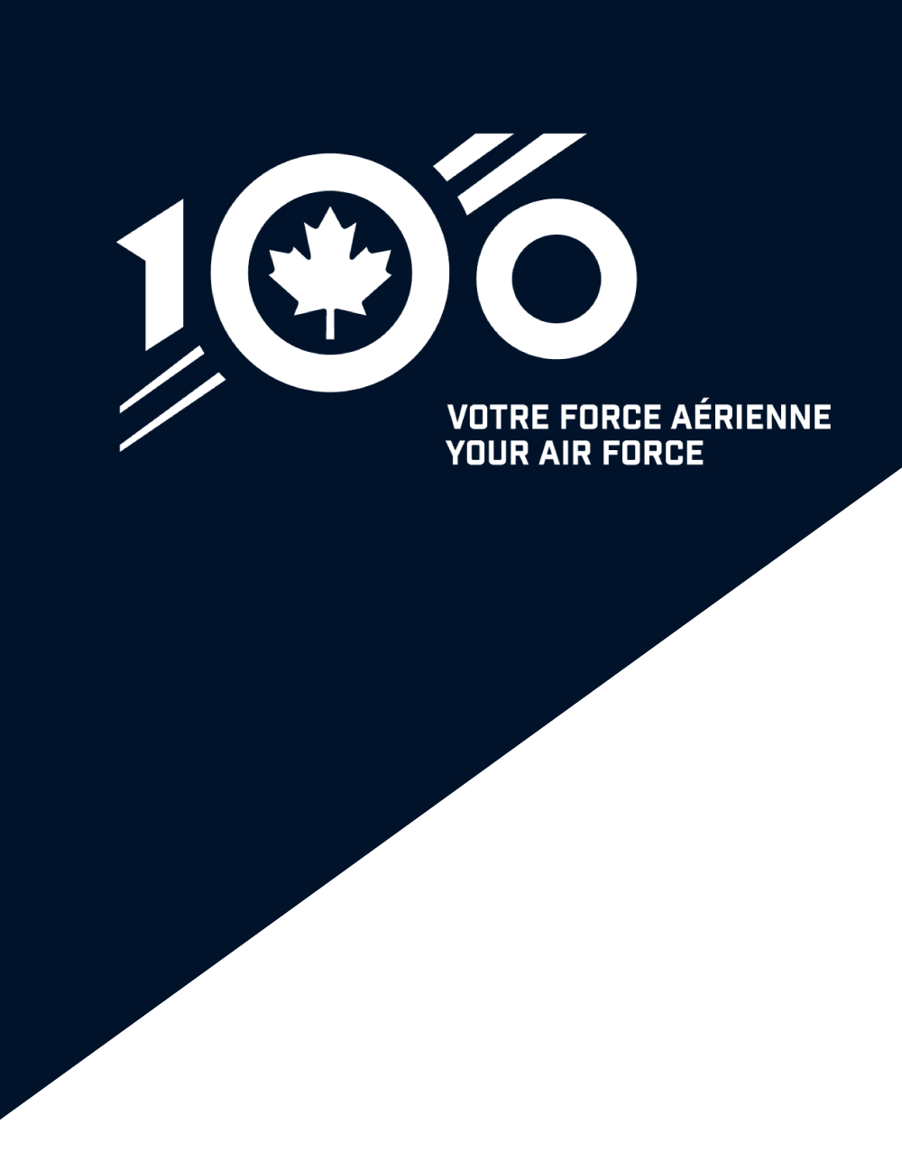 100 - Votre force aérienne / Your Airforce /
