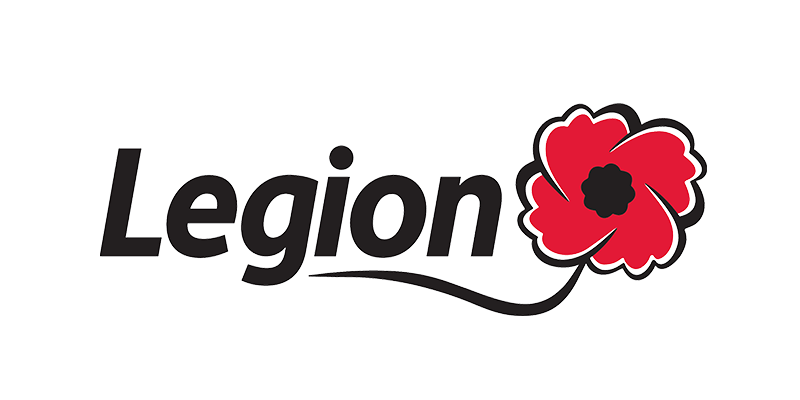 Royal Canadian Legion logo