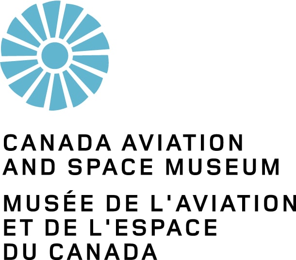 Logo - Canada Aviation and Space Museum
