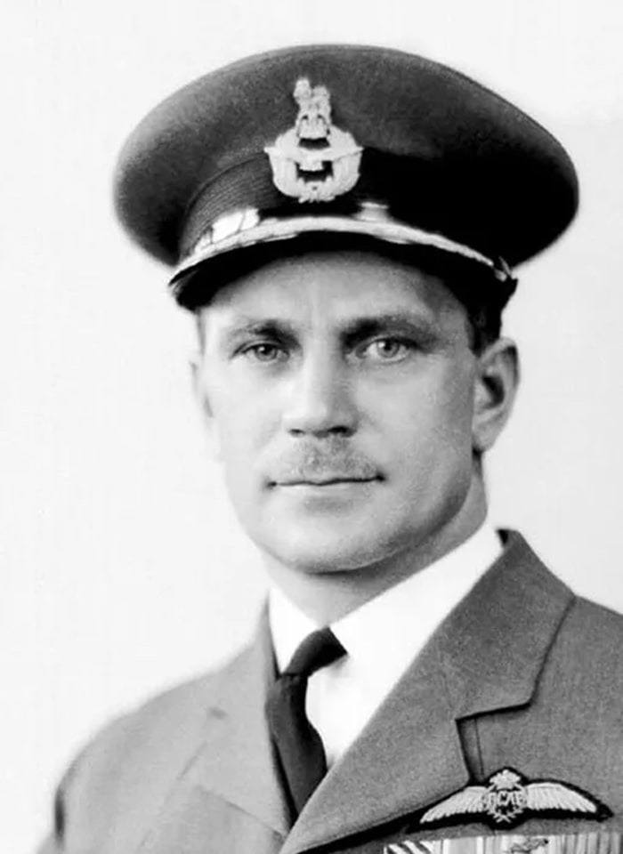 Air Vice Marshal George Mitchell Croil