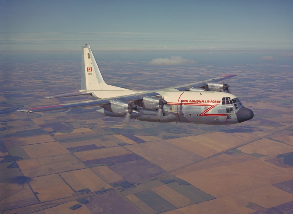 CC-130E Hercules (C-130E)
