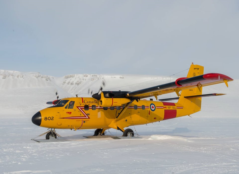 CC-138 Twin Otter (DHC-6)