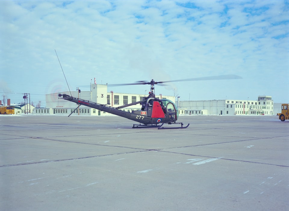 CH-112 Nomad (UH-12E)