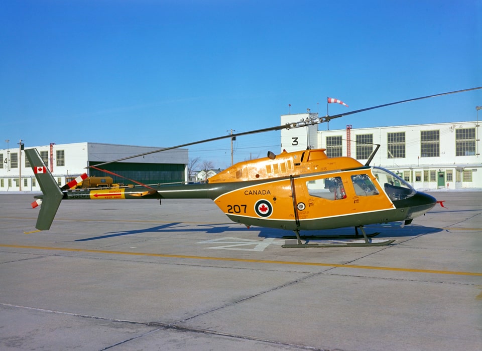 CH-136 Kiowa (Model 206)
