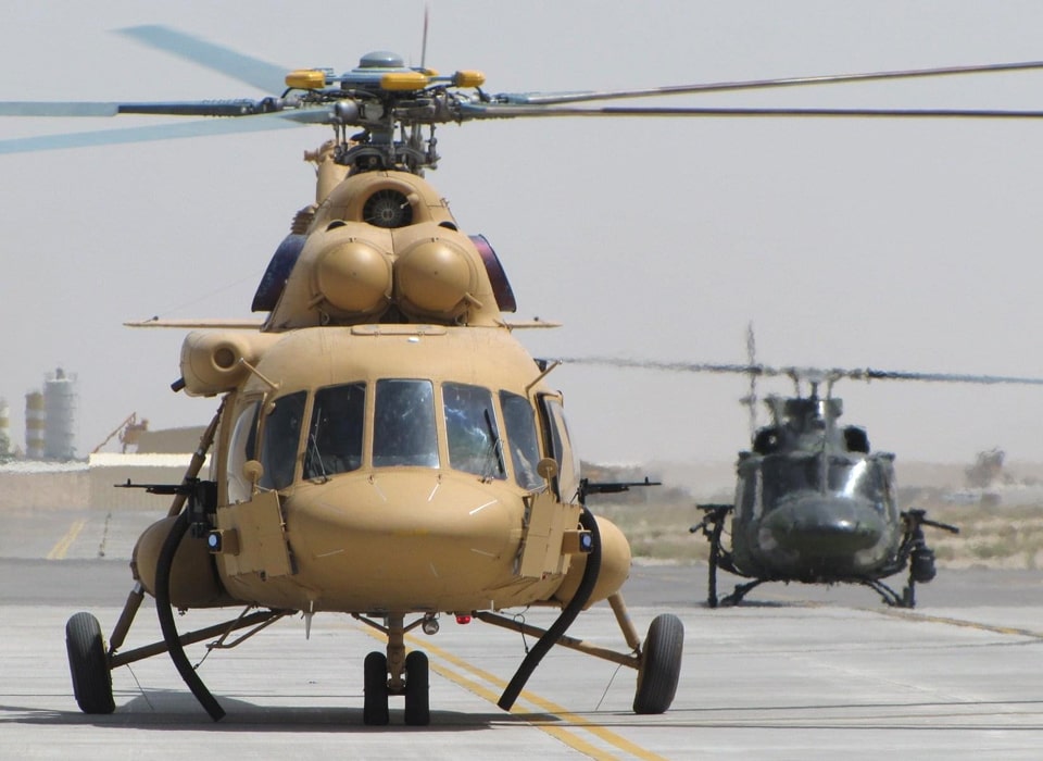 CH-178 Mi-17V5 HIP
