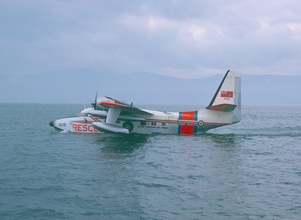 CSR-110 Albatross (modèle G-111)
