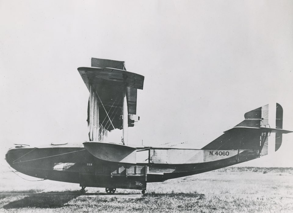 Curtiss H-16