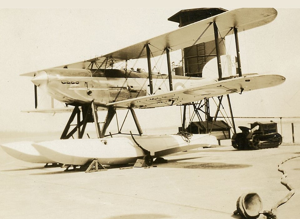 Fairey IIIC Transatlantic