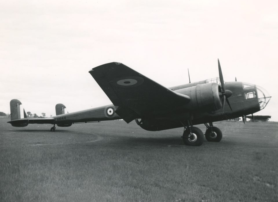 H.P. 52 Hampden Mk I