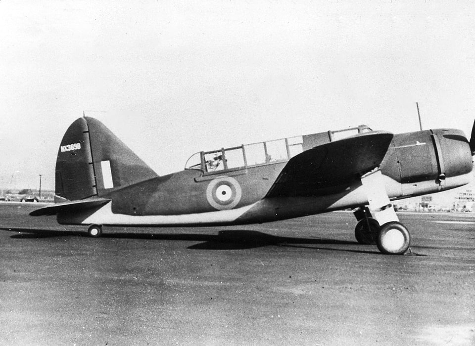 Model 340 Bermuda Mk 1