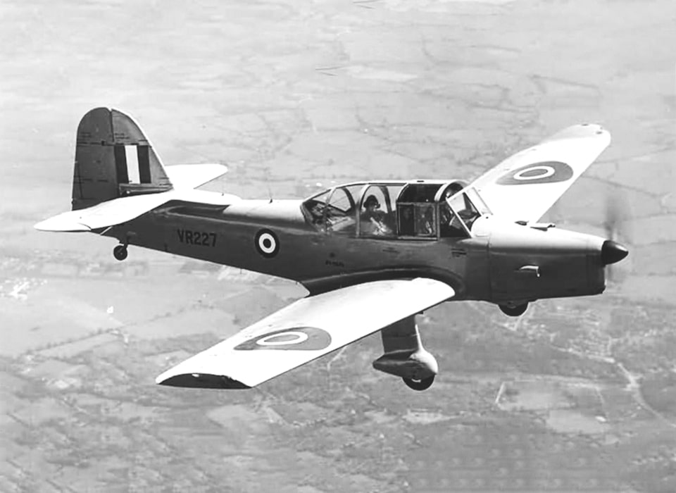 P.40 Prentice Mk I