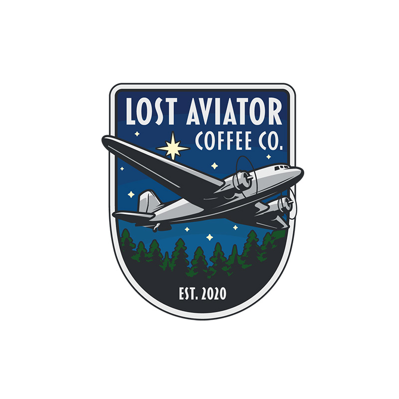 Lost Aviator Coffee Co. 
